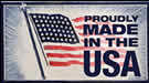 Proudly Made in the USA