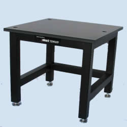 Vibration Isolation Tables | Anti Vibration Table Technology | WS-4 Stand