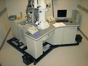 Anti Vibration Platform Vibration Isolation for TEM