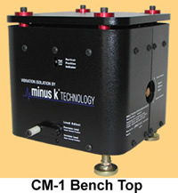 Minus K WS-4 Vibration Isolation Workstation
