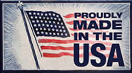 Made in the USA