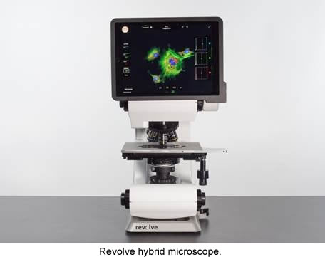 Resolve Hybrid Compound Microscope