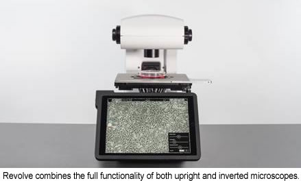 Hybrid Compound Microscope
