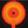 Laser Interferometer Vibration Isolation