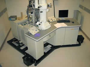 Laser Interferometer Vibration Isolation