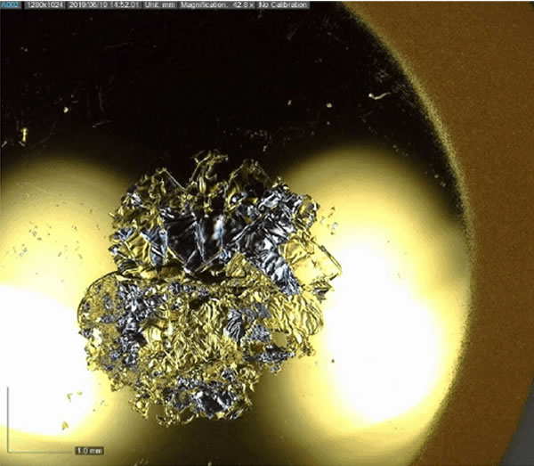 Quartz Crystal Microbalance Vibration Isolation Image