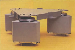 control vibration isolation products