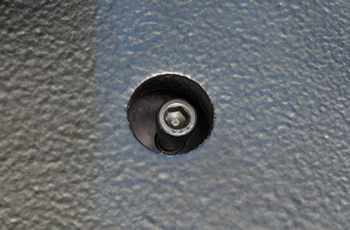 Laser Interferometer Vibration Isolation
