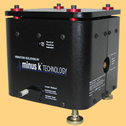 CM-1 Compact Large Capacity Vibration Isolator