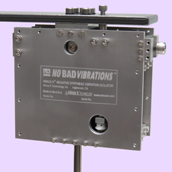 Low Frequency Vibration Isolation & Isolators
