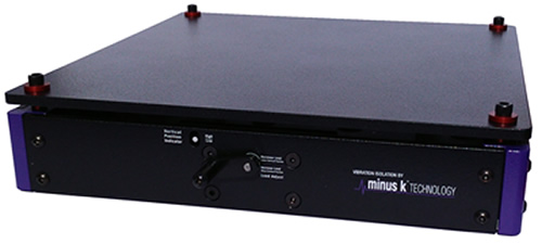 CT-10 Ultra-Thin Low-Height Tabletop Vibration Isolation Platform