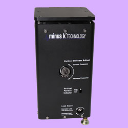 LC-4 Ultra Low Frequency Isolator