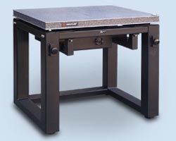 Vibration Control Workstation Table for Probing Microscopy