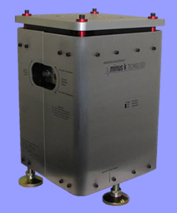 Low Frequency Vibration Isolation & Isolators